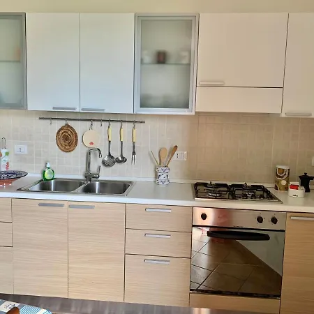 Appartement La Finestra Sul Castello *