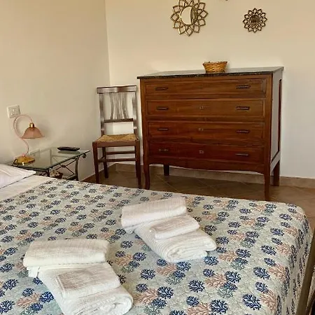 Apartment La Finestra Sul Castello Bosa